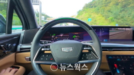 한국지엠, 연내 슈퍼크루즈 출시…국내 첫 핸즈프리 주행보조 시스템