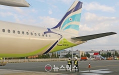 에어부산, 항공기 추가 도입…운항 정상화 박차
