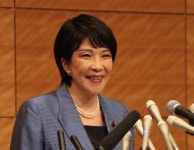 다카이치 한국 김·화장품·드라마 좋아해…李대통령과 회담 희망