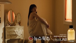 세포랩, 김민하 모델 TV광고 공개…화장품보다 먼저 세포랩
