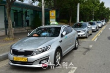 오산시-화성시 택시면허 신규 배분 두고 팽팽한 신경전
