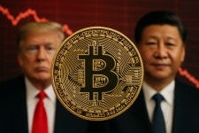 [코인시황] 미적지근했던 미·중 정상회담…비트코인 11만달러선 반납