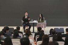 경북교육청, 소통대길 톡 구미서 개최