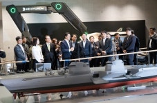 HD현대중공업-UNIST 등 5개 기관, 조선·해양 산업 AI 전환 맞손