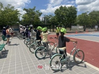 수원시 자전거 이용 활성화 정책 최우수 시군 선정