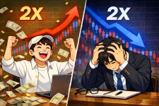 역대급 불장에 매운맛 '레버리지 ETF' 열풍…투자자 보호는?