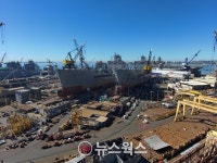 삼성重, 美 차세대 군수지원함 프로젝트 참여