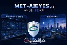 네비웍스, AI 디지털트윈 플랫폼 GS 인증 1등급 획득
