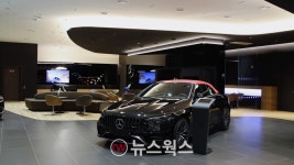 벤츠, 구미 전시장 확장 오픈…점검·정비·수리 원스톱 지원