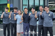 [가보니] 르노코리아, AS 불신 없앤다…우수서비스센터 현장 공개