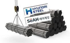  강관 입찰가 10년 담합, 현대제철 세아제강 등 6개사 적발 