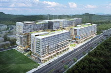  현대지식산업센터 한강미사2차 ‘리버스텔라2차’ 랜드마크 상업시설 분양, 미래가치 전망 밝아… 