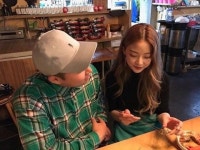  임보라,  그의 뱃살까지 사랑할까? 스윙스의 까다로운 조건 화제 