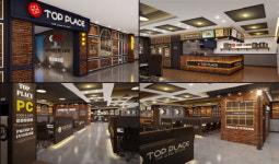 탑플레이스 PC방 창업, 품격을 더한 프리미엄 PC방 인테리어 론칭