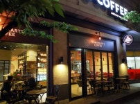베이커리카페 프롬하츠커피, 아파트·오피스텔 단지 내 상가 창업 인기