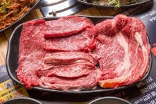 안산 고잔동 맛집 육장장이, 수중숙성한 국내산 소고기 무한리필로 제공