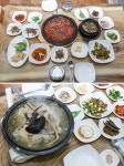 봄나들이 채워주는 영천 팔공산 은해사 토박이 맛집, 푸짐하고 다채로운 한 상