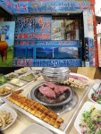 몸에 좋은 장어와 한우를 동시에 먹을 수 있는 신천맛집은?