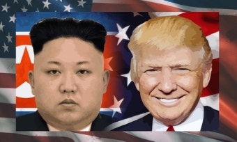 42% 지지율 되찾은 트럼프 