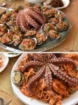 바다와 대왕암이 기다리는 울산 여행, 동구 일산지 맛집 대왕암아구찜으로 식후경