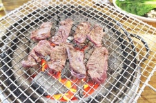 대구 수성구 맛집 서울식육식당, 즉석에서 손질한 1+ 한우 부위별로 제공