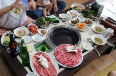 대구 수성구 맛집 서울식육식당, 즉석에서 손질한 1+ 한우 부위별로 제공