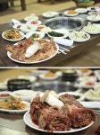 환절기 온천 여행은 아산 온양 돼지갈비 맛집 명성갈비로 한층 즐겁게!