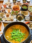 청정 자연의 고장 순천, 그 맛을 대표하는 꼬막 정식 전문점 남도밥상