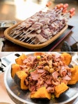 담백한 오리 회전구이로 나들이 분위기 업! 단골 추천 김해 장유 롯데아울렛 맛집
