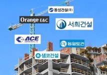 중견·강소건설사 채용소식, 서희건설·에이스건설 등