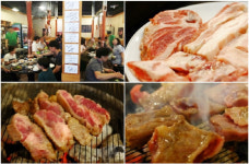 망원동 맛집 성미골, 육즙 넘치는 세계 4대 진미 이베리코 흑돼지 제공