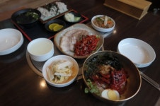 과천 맛집 유일한 메밀100% 막국수 선바위메밀장터