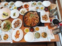 군산 맛집 한소끔, 제철 해산물의 싱싱함을 느낄 수 있는 요리 제공
