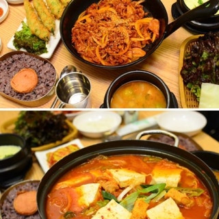 모모유부 강남점