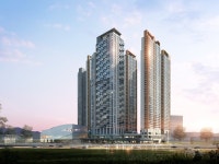 현대건설, 힐스테이트 금정역 1,482세대 분양