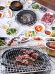 4계절 내내 즐거운 안동, 안동갈비골목의 진짜 맛집은?