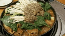 전라도 순창맛집 조마루 감자탕, 순창 고유의 얼큰한 맛 선보여