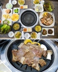 정직한 고기와 숯향의 조화, 현지인들이 많이 찾는 여수 여서동 맛집 한우나라숯불갈비