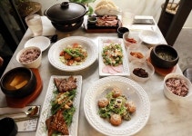 대구 동성로 맛집 밥을짓다, 건강과 미를 고루 갖춘 퓨전 한식 판매