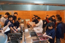 조선 화로집 용현점, 교육, 물류, 운영 3박자 조화 이뤄