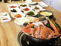 통영 별미 추천 해물뚝배기 맛집, 이순신 공원 근처 정식일번가