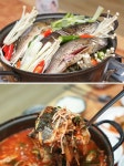 건강한 여행의 맛을 더할 쏘가리매운탕전문점, 경남 산청 맛집 생초모아식당