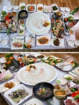 낚시와 맛집이 한곳에! 신선한 회 기다리는 충남 서천 장항 3대 맛집 강변횟집 추천