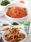 투명한 바닷속으로, 삼척 장호항 스노클링과 함께 즐기는 시원한 물회 맛집!