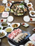 거제도에서 즐기는 해산물 별미, 옥포 맛집 살아있는해물천국