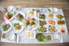 한국관광공사에서 선정한 음식점, 서천 맛집 바다회집