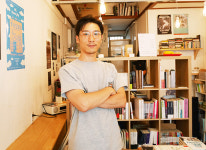 [신진 인터뷰] 망고서림 이진형 대표 흔들리지 않을 자신이 생겼다