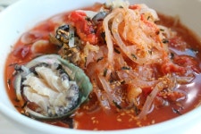 속초 물회 맛집 민지네물회, 아침식사로도 즐길 수 있는 다양한 메뉴 제공
