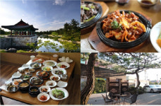 여름 휴가철, 경주 황리단길 맛집 월지향에서 즐기는 오감만족 푸짐한 한정식