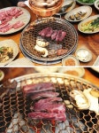 울산 동구 일산지에서 즐기는 해수욕장 반잠수 제트보트와 한우 맛집 산내암소마을